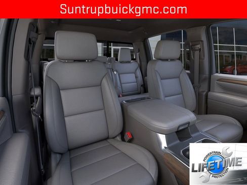 New 2026 GMC Sierra 2500 SLT w/ SLT Premium Package image 16
