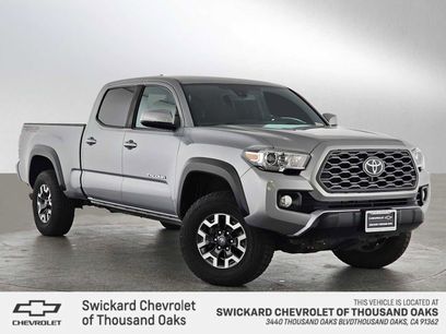 Used 2021 Toyota Tacoma TRD Off-Road w/ Technology Package