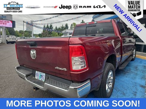 Used 2019 RAM 1500 Tradesman AWD/4WD image 8