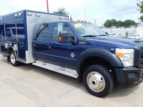 Used 2012 Ford F450 XL w/ PWR Equipment Group image 1
