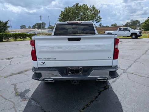 Used 2020 Chevrolet Silverado 1500 LT w/ All-Star Edition AWD/4WD image 4