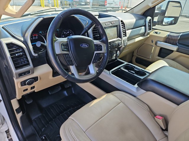 Used 2019 Ford F250 Lariat w/ Lariat Ultimate Package AWD/4WD image 10