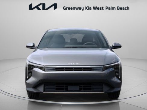 New 2025 Kia K4 EX image 2