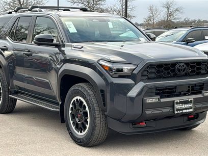 New 2026 Toyota 4Runner TRD Off-Road Premium