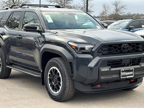 New 2026 Toyota 4Runner TRD Off-Road Premium image 3