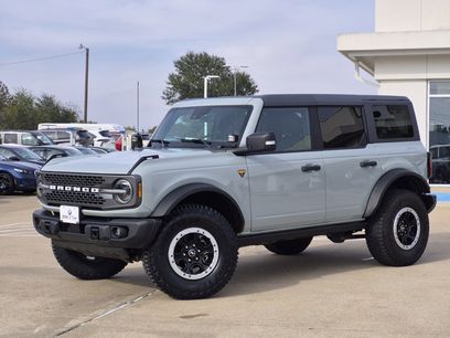 Used 2023 Ford Bronco Badlands