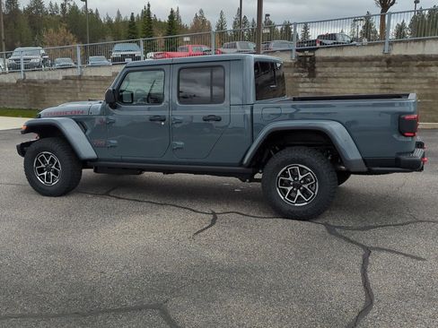 New 2026 Jeep Gladiator Rubicon AWD/4WD image 4