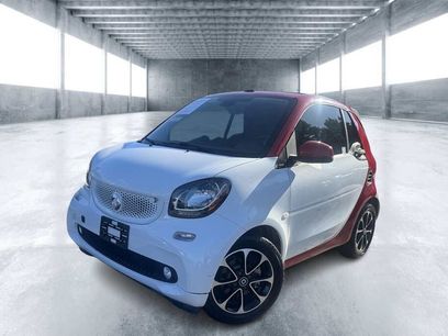 Used 2017 smart fortwo passion