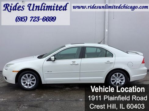 Used 2008 Mercury Milan image 3