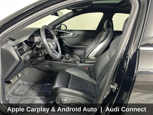 Used 2024 Audi S4 Premium Plus w/ Premium Plus Package image 11