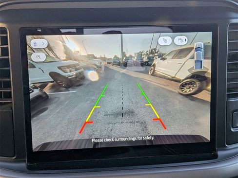 Used 2025 Ford F150 XLT w/ Equipment Group 301A Standard image 21