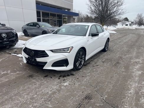 Certified 2025 Acura TLX SH-AWD w/ A-SPEC Pkg image 31