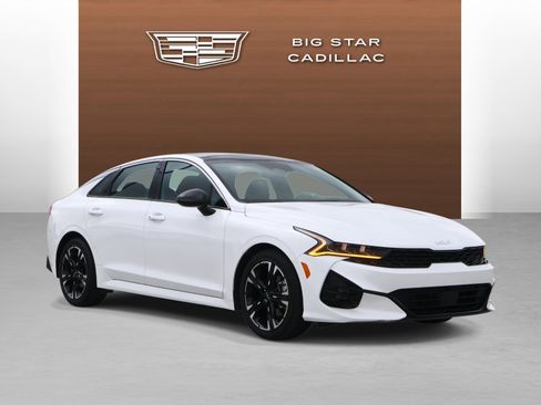 Used 2022 Kia K5 GT-Line w/ GT-Line FWD Premium Package image 7