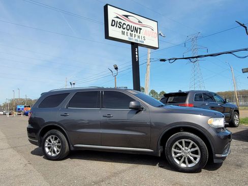 Used 2018 Dodge Durango SXT w/ Quick Order Package 2BB AWD/4WD image 23