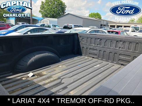 Used 2022 Ford F250 Lariat w/ Tremor Off-Road Package AWD/4WD image 14