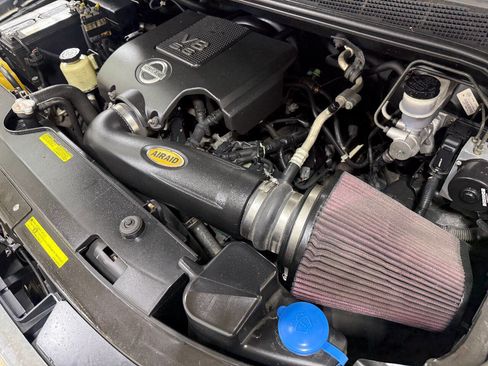 Used 2008 Nissan Titan LE image 60