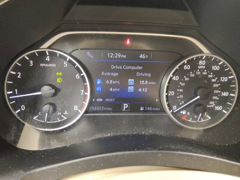 Used 2016 Nissan Murano SL w/ SL Technology Package image 23