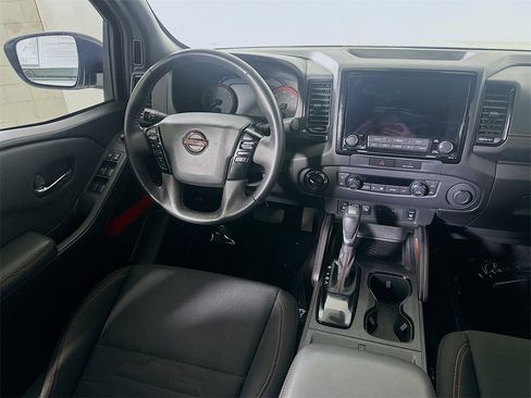 Used 2023 Nissan Frontier PRO-4X w/ Pro Convenience Package image 17