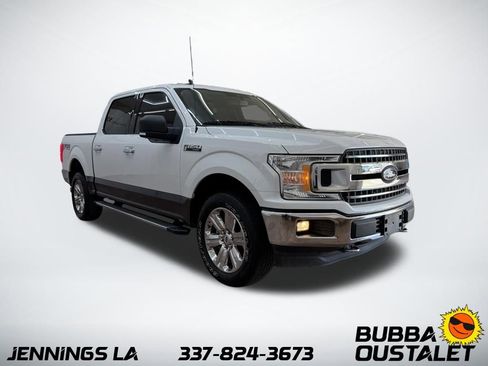 Used 2020 Ford F150 XLT w/ Equipment Group 302A Luxury image 7