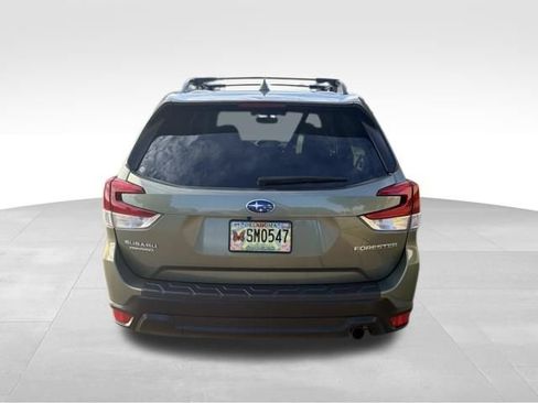 Used 2021 Subaru Forester Limited w/ Popular Package #3 AWD/4WD image 4