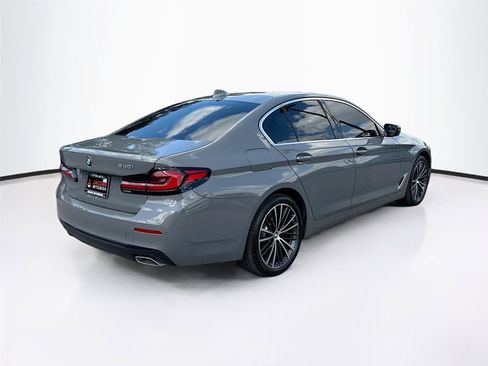 Used 2022 BMW 540i w/ Premium Package image 7