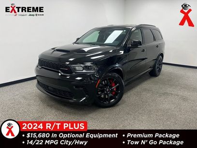 Used 2024 Dodge Durango R/T