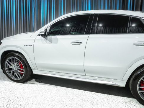 Used 2024 Mercedes-Benz GLE 63 AMG S image 5