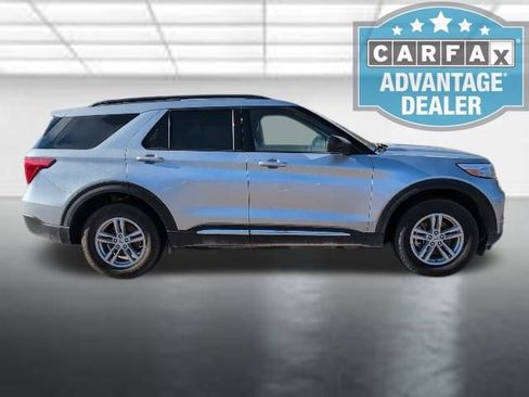 Used 2022 Ford Explorer XLT w/ Equipment Group 202A image 31