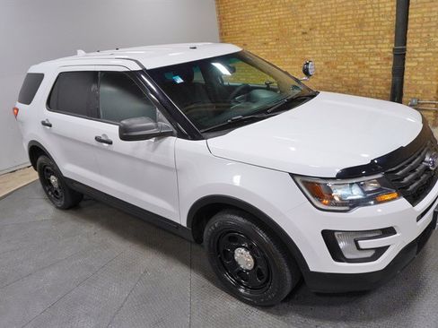 Used 2017 Ford Explorer 4WD Police Interceptor w/ Ultimate Wiring Package image 7