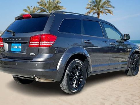 Used 2020 Dodge Journey SE w/ Blacktop Package FWD image 20