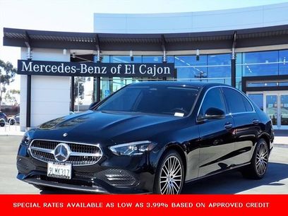 Certified 2023 Mercedes-Benz C 300 Sedan