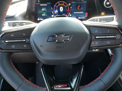 Certified 2026 Chevrolet Traverse RS image 25