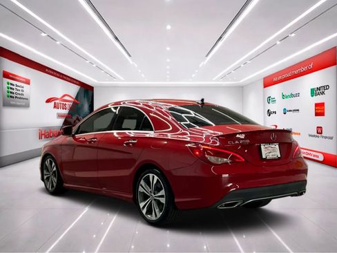 Used 2019 Mercedes-Benz CLA 250 4MATIC image 5