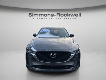 Used 2025 MAZDA CX-5 AWD 2.5 S w/ Select Package