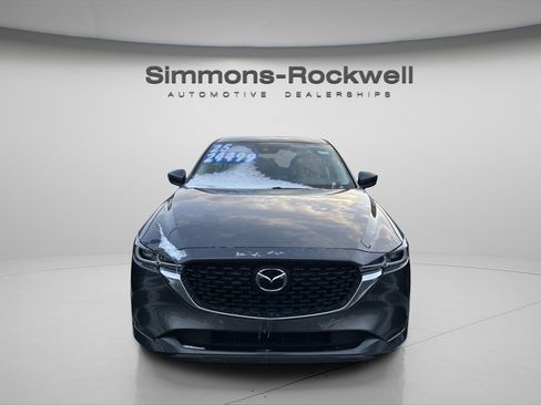 Used 2025 MAZDA CX-5 AWD 2.5 S w/ Select Package image 1