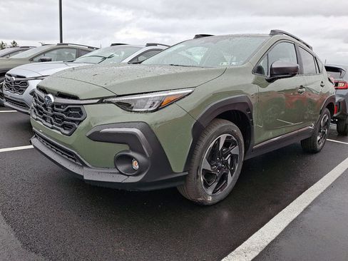 New 2025 Subaru Crosstrek 2.5i Limited w/ Crosstrek Mirror Package image 2