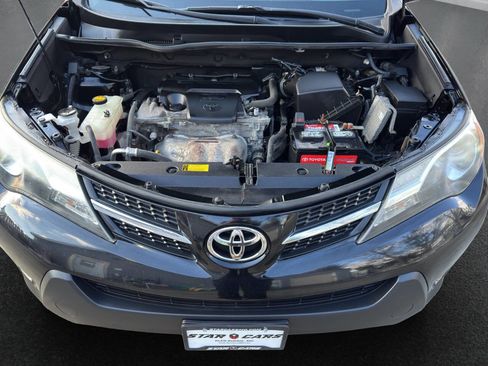 Used 2014 Toyota RAV4 Limited image 20