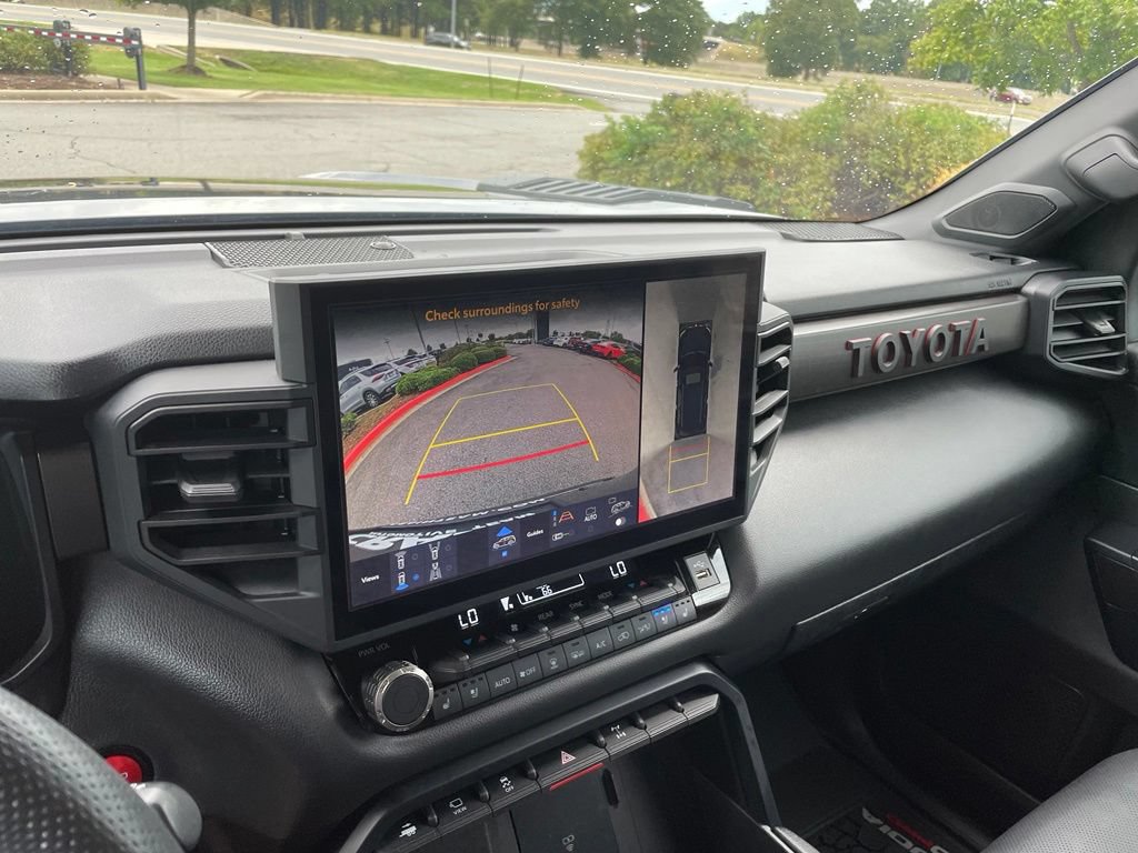 Used 2025 Toyota Sequoia TRD Pro AWD/4WD image 17