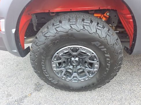 Used 2022 Ford F150 Raptor w/ Equipment Group 801A High image 8