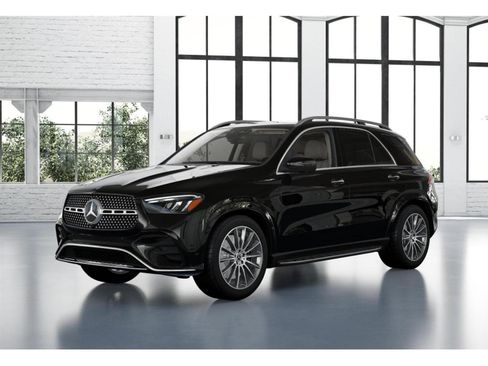 New 2026 Mercedes-Benz GLE 450 4MATIC image 40