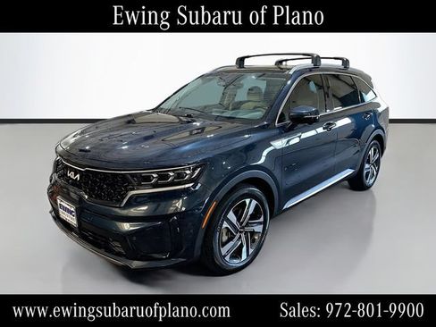 Used 2023 Kia Sorento SX Prestige AWD/4WD image 3