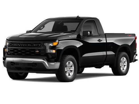 New 2026 Chevrolet Silverado 1500 W/T w/ WT Safety Package image 49