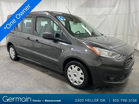 Used 2019 Ford Transit Connect XL image 1