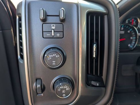 Used 2018 Chevrolet Silverado 1500 LTZ w/ Max Trailering Package AWD/4WD image 26