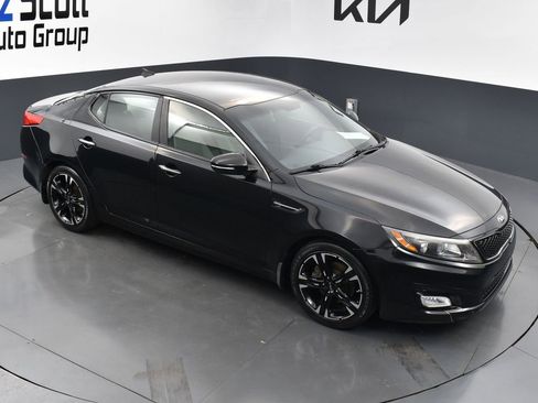 Used 2014 Kia Optima EX image 22