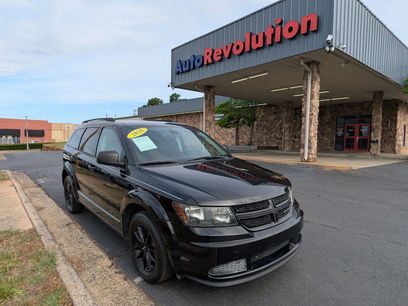 Used 2020 Dodge Journey SE w/ Blacktop Package