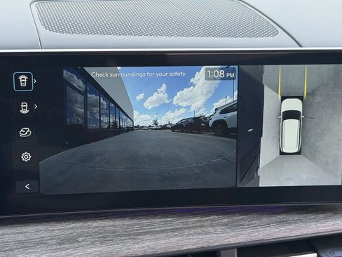 New 2026 Hyundai Santa Fe Calligraphy image 18