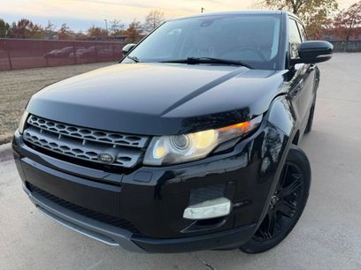Used 2013 Land Rover Range Rover Evoque Pure Plus w/ Pure Plus Pkg
