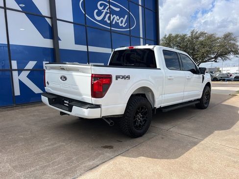 Used 2025 Ford F150 XLT w/ Equipment Group 302A MID image 8