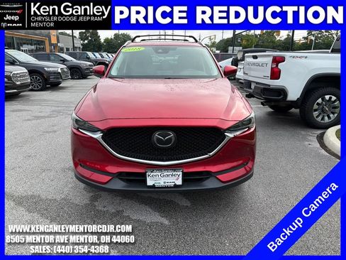 Used 2018 MAZDA CX-5 Grand Touring FWD image 2